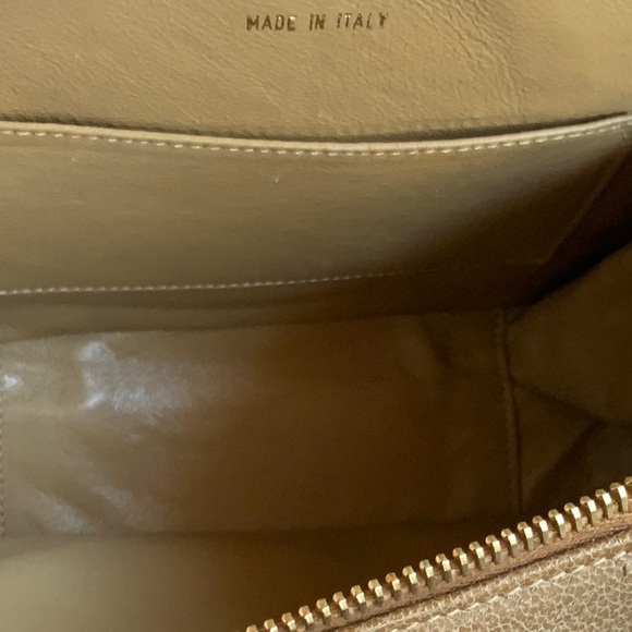 SOLD🌟CHANEL Timeless CC Vanity bag/Train Case Camel ✨GORGEOUS✨ - Picture 7 of 16